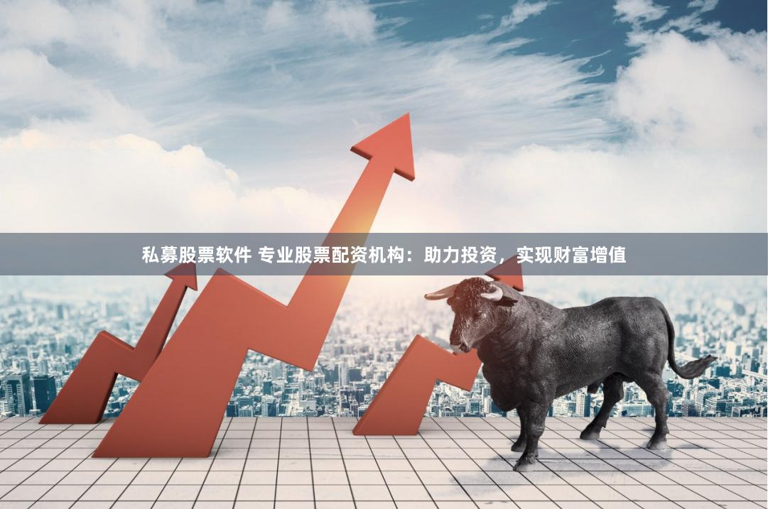 私募股票软件 专业股票配资机构：助力投资，实现财富增值